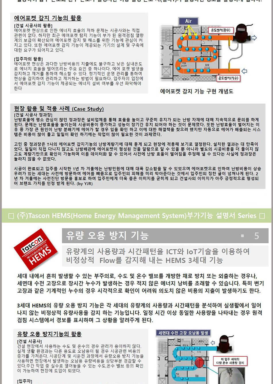 HEMS 기능 설명서 전체 6
